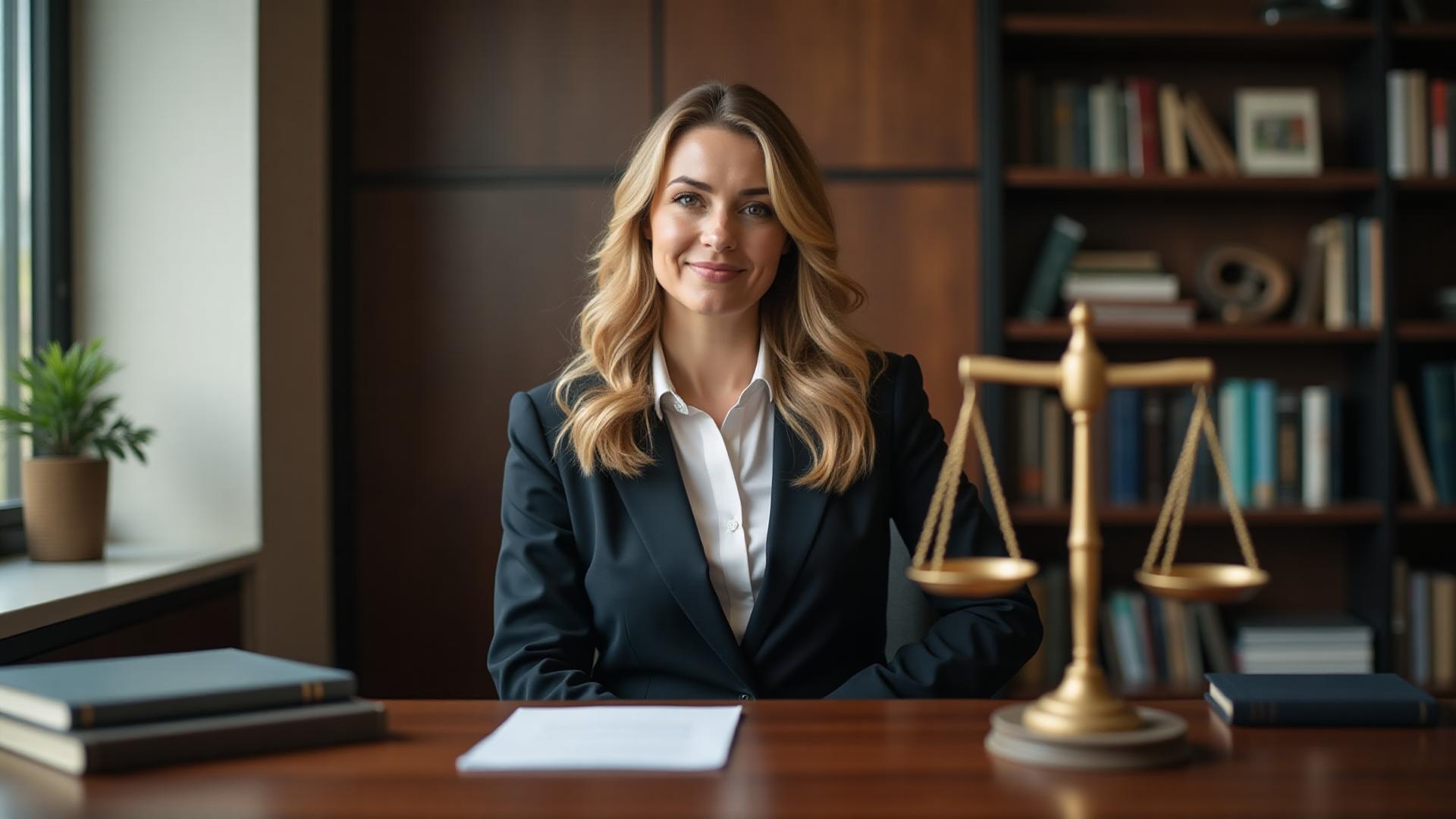 Law firm professional environment